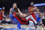 NBA第一天上班就强度爆表？KD东契奇合演悲情双簧
